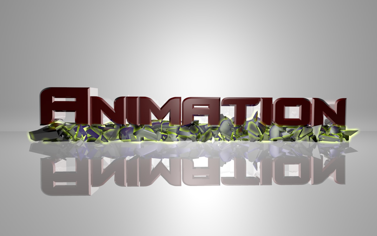 Wallpapers Digital Art 3D - Cinema 4D Animation