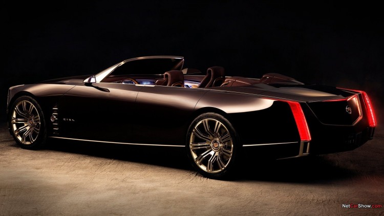 Wallpapers Cars Cadillac Wallpaper N291690