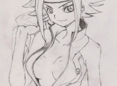 Fonds d'cran Art - Crayon Kallen