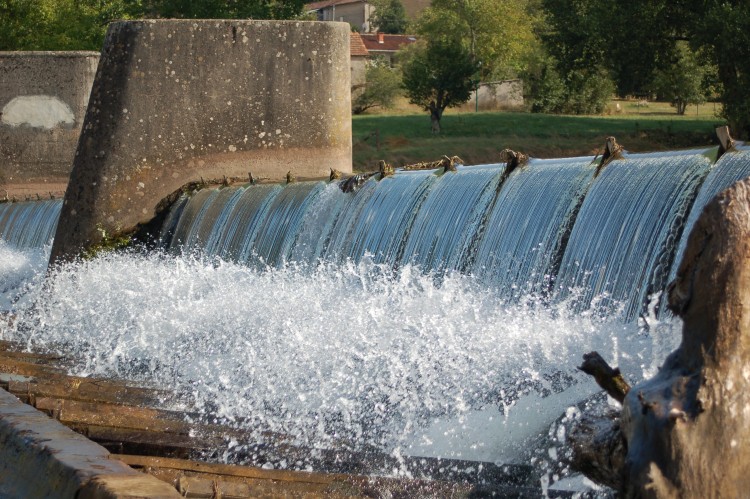 Fonds d'cran Constructions et architecture Barrages - Ecluses barrage