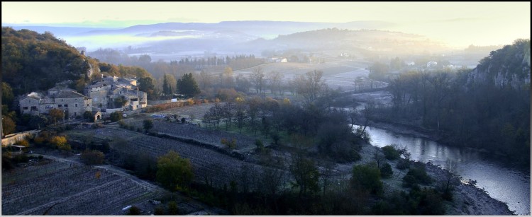 Fonds d'cran Nature Paysages le rveil