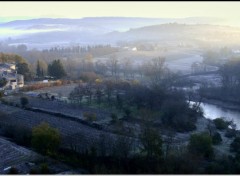 Fonds d'cran Nature le rveil