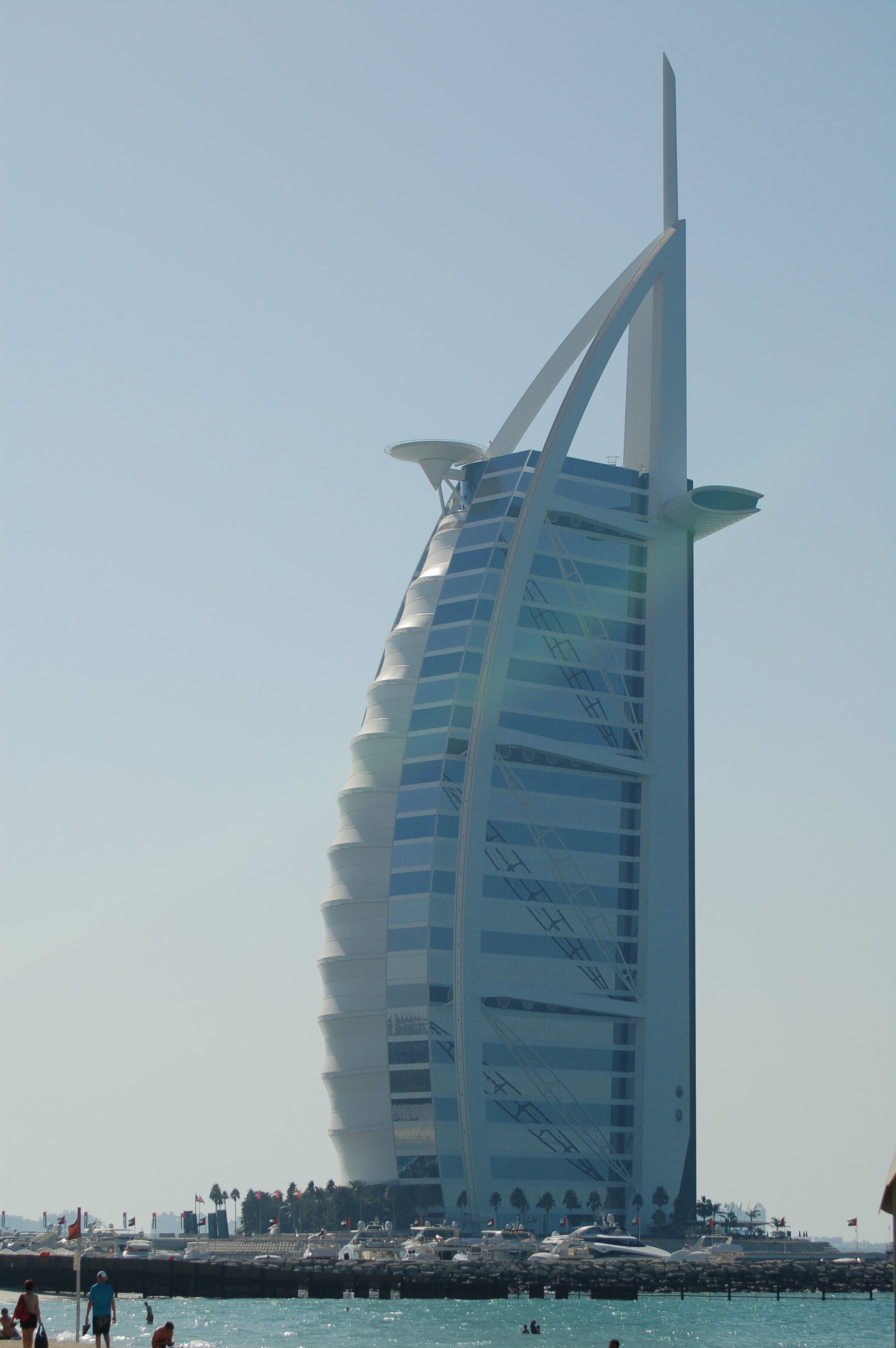 Wallpapers Constructions and architecture Skyscrapers and Buildings burj al arab