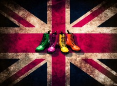 Fonds d'cran Grandes marques et publicit Dr.Martens