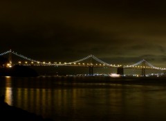 Fonds d'cran Constructions et architecture San Francisco – Oakland Bay Bridge