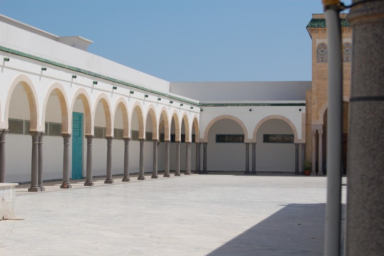 Fonds d'cran Constructions et architecture Edifices Religieux arcades