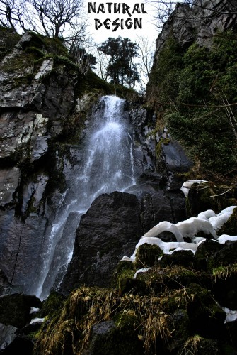 Wallpapers Nature Waterfalls La cascade du nideck 