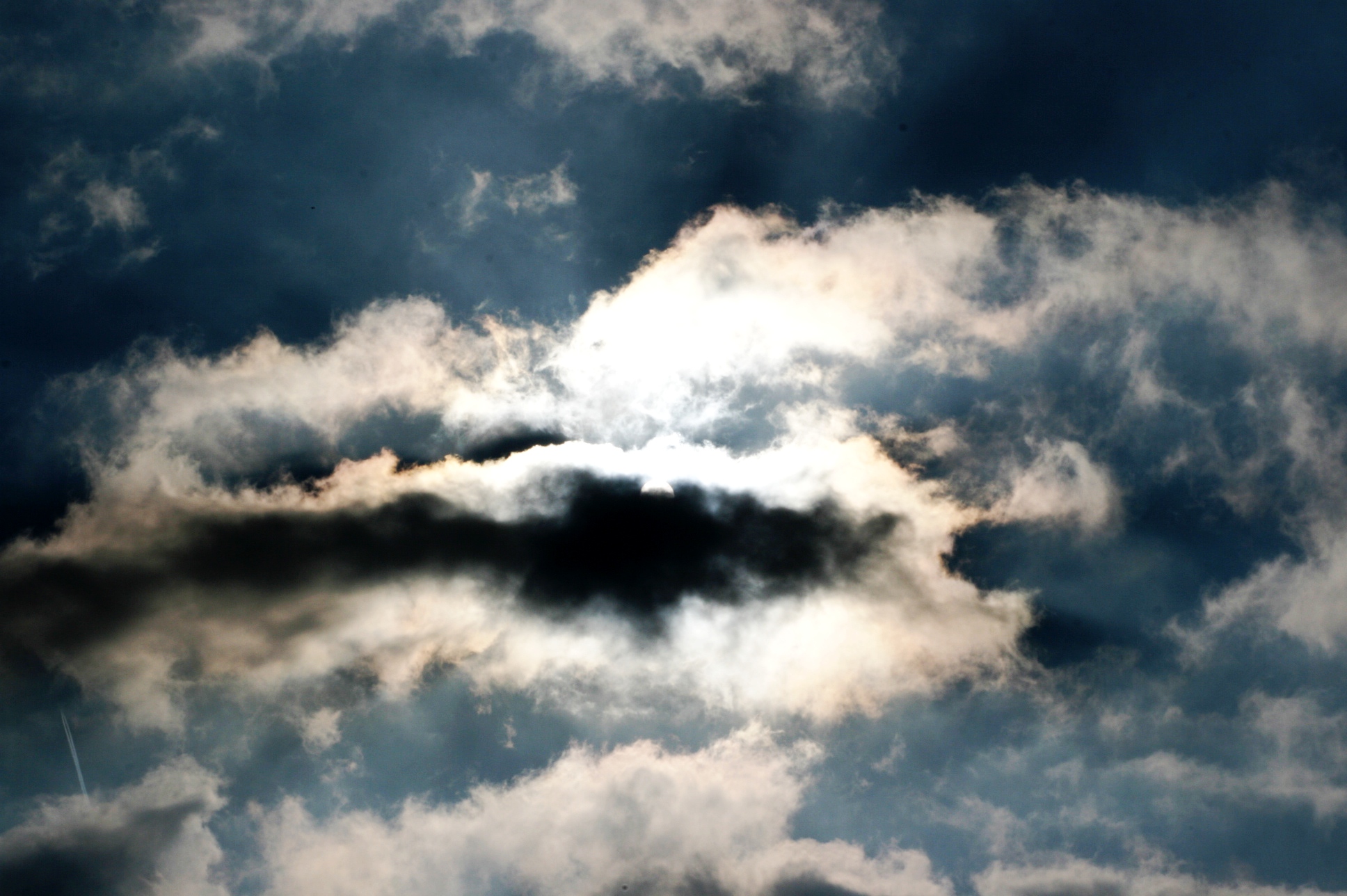 Fonds d'cran Nature Ciel - Nuages 