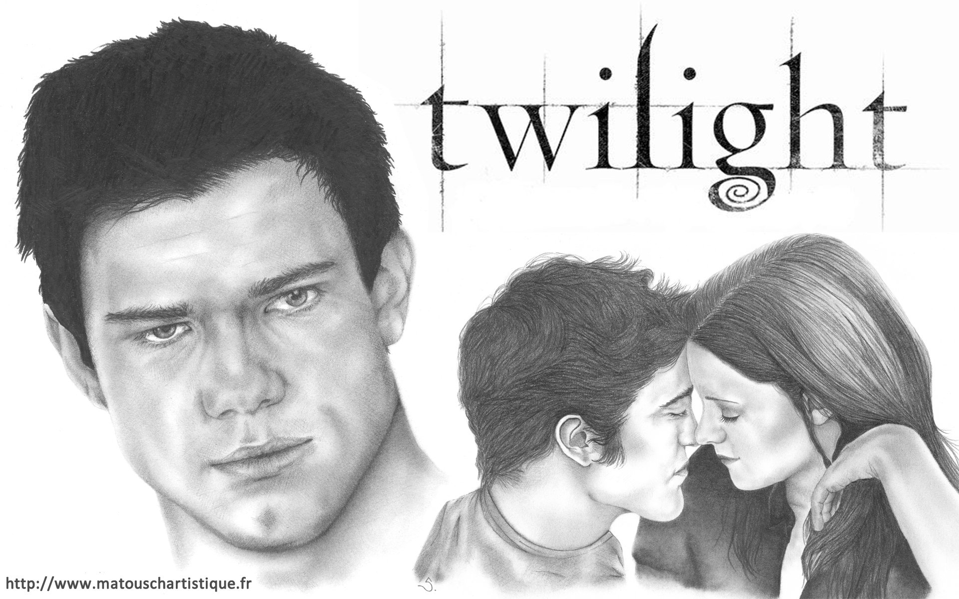 Wallpapers Movies Twilight - New Moon Twilight