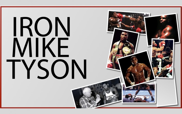 Fonds d'cran Sports - Loisirs Boxe mike tyson