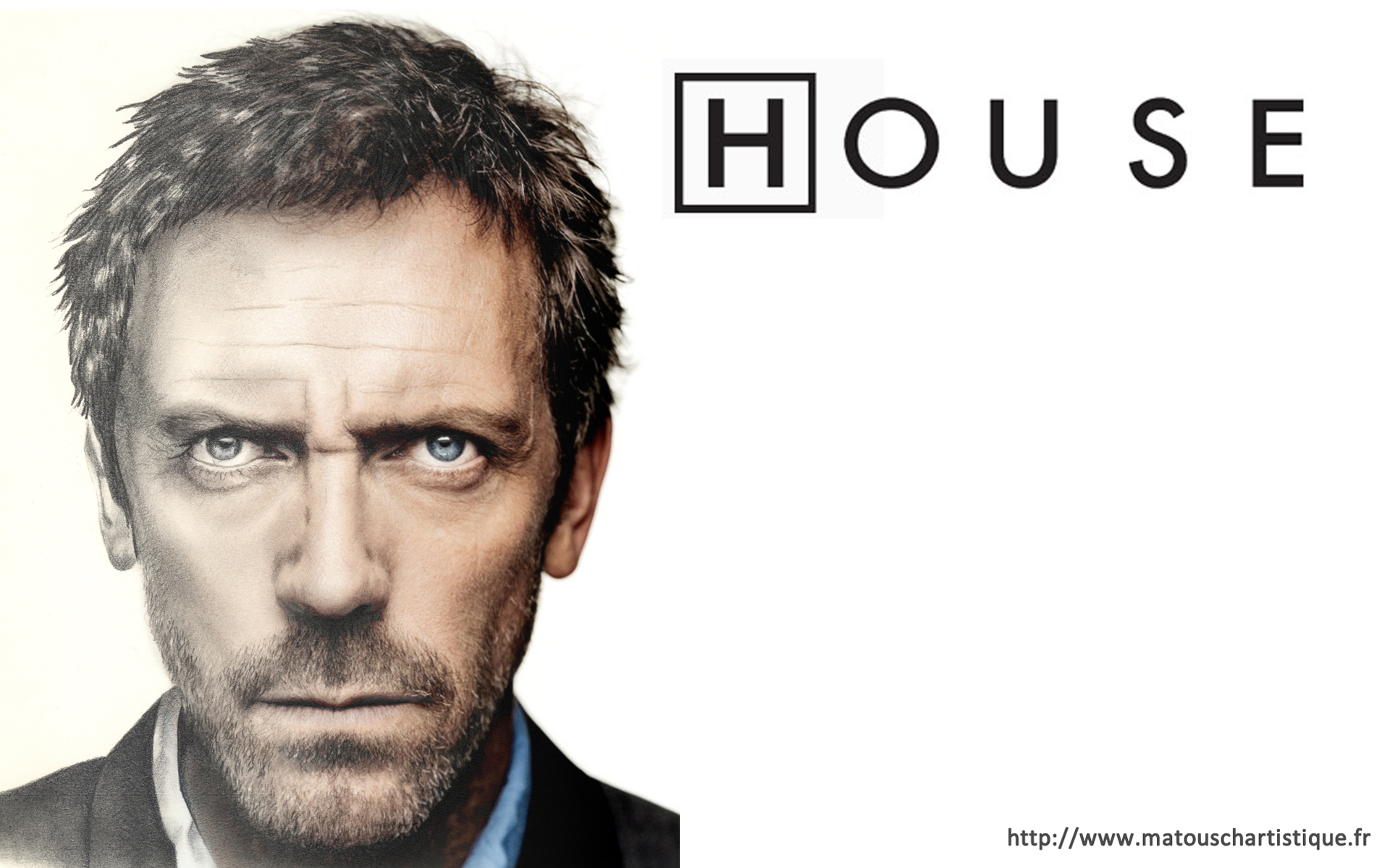 Fonds d'cran Sries TV Dr [H]ouse Dr House