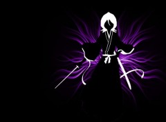 Wallpapers Manga Rukia * Dark