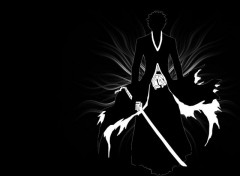 Wallpapers Manga Ichigo * Dark