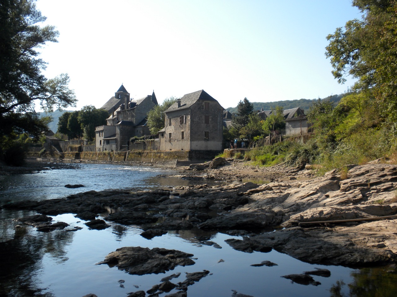 Fonds d'cran Nature Fleuves - Rivires - Torrents 