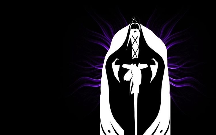 Wallpapers Manga Bleach Yamamoto * Dark