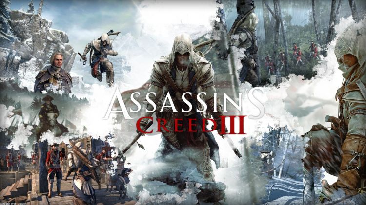 Wallpapers Video Games Assassin's Creed Assassin's Creed 3 Wallpaper