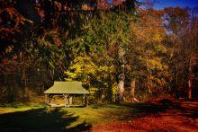 Fonds d'cran Nature Les souvenirs de l'automne.