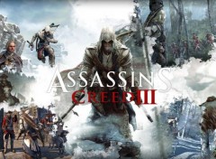  Video Games Assassin's Creed 3 Wallpaper