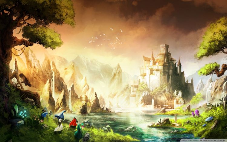 Wallpapers Video Games Trine 2 Trine 2