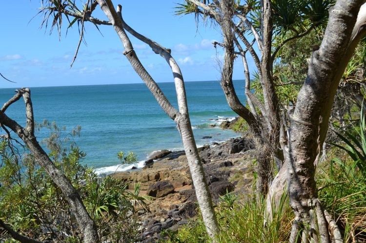 Wallpapers Nature Seas - Oceans - Beaches Noosa National Park Australia