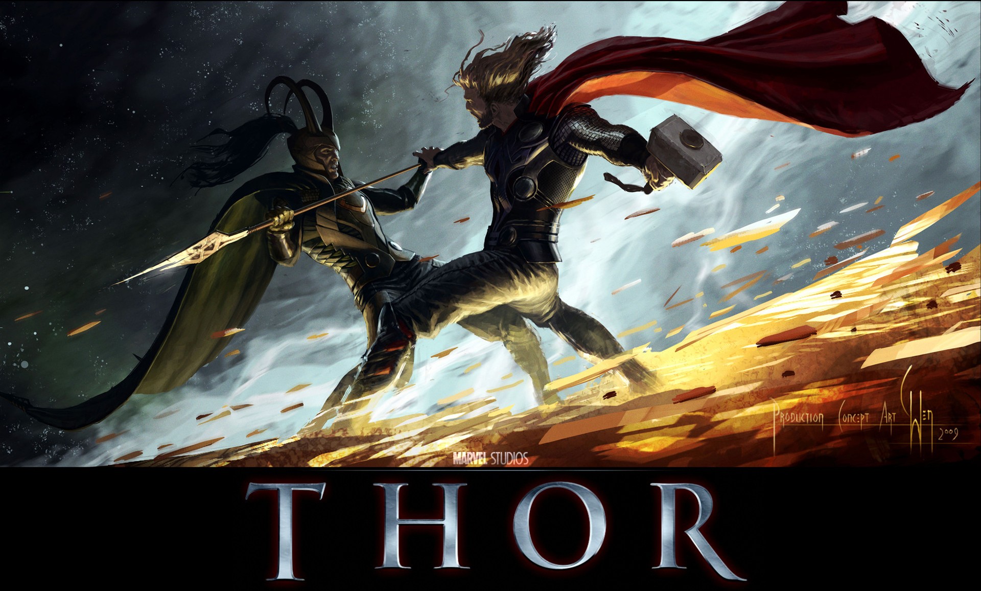 Wallpapers Movies Thor Thor