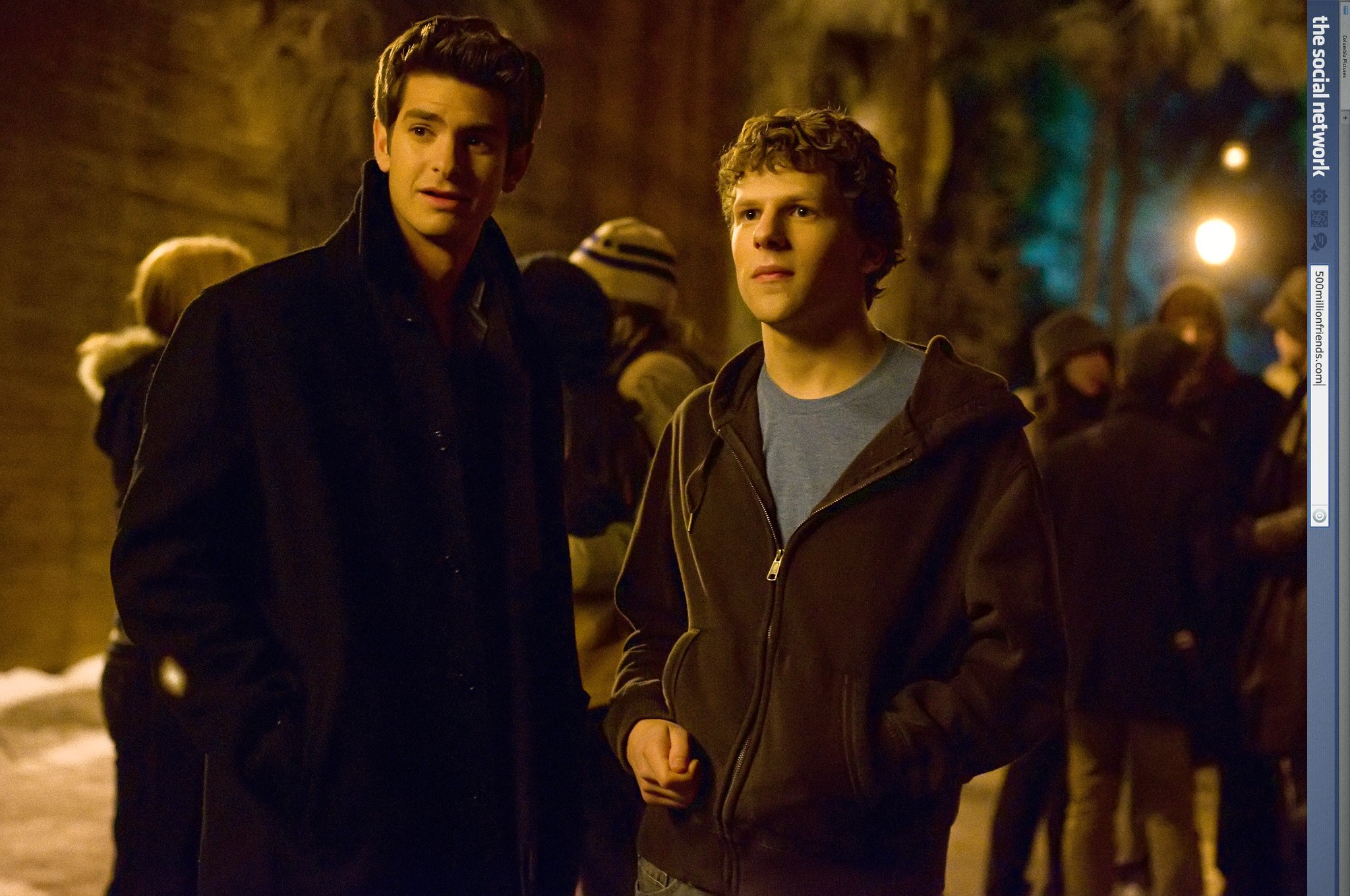 Wallpapers Movies The Social Network 