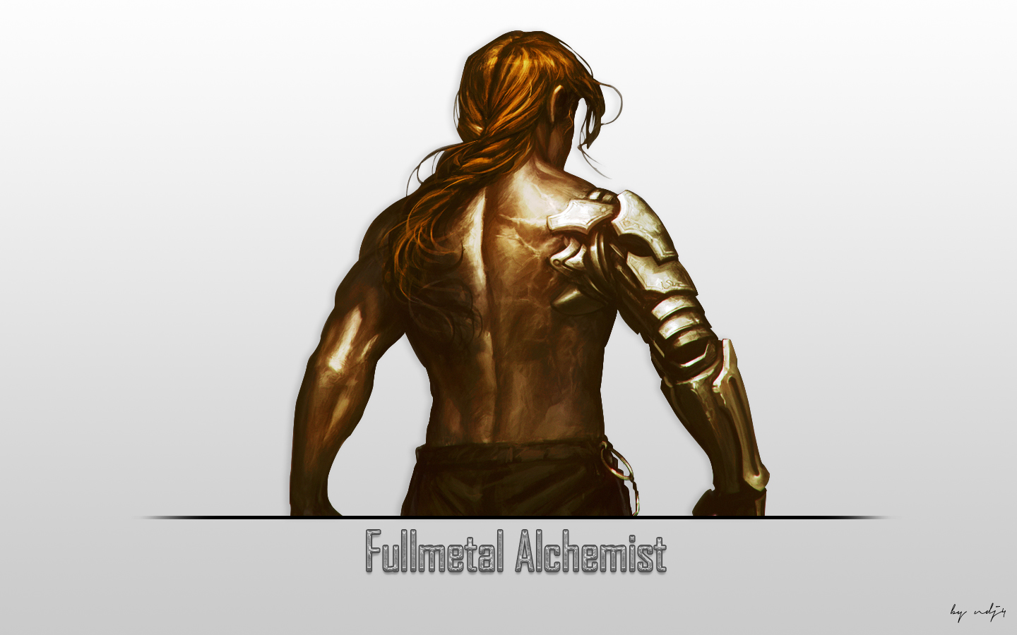 Wallpapers Manga Full Metal Alchemist Fullmetal Alchemist