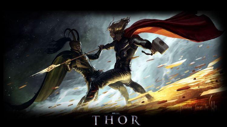 Wallpapers Movies Thor Thor