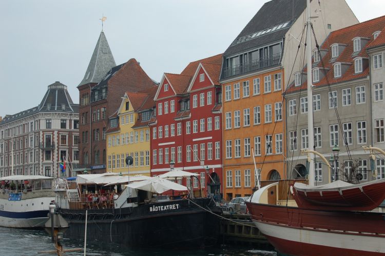 Fonds d'cran Voyages : Europe Danemark copenhague au danemark