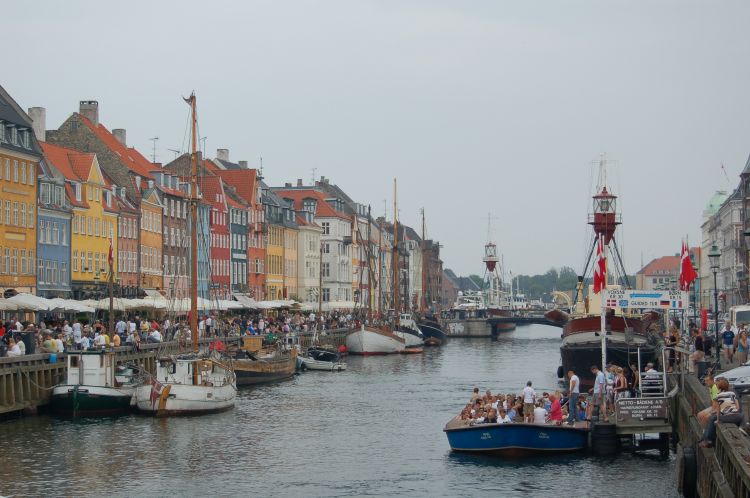 Fonds d'cran Voyages : Europe Danemark copenhague au danemark