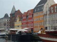  Voyages : Europe copenhague au danemark