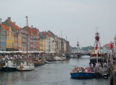  Voyages : Europe copenhague au danemark