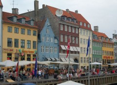  Voyages : Europe copenhague au danemark