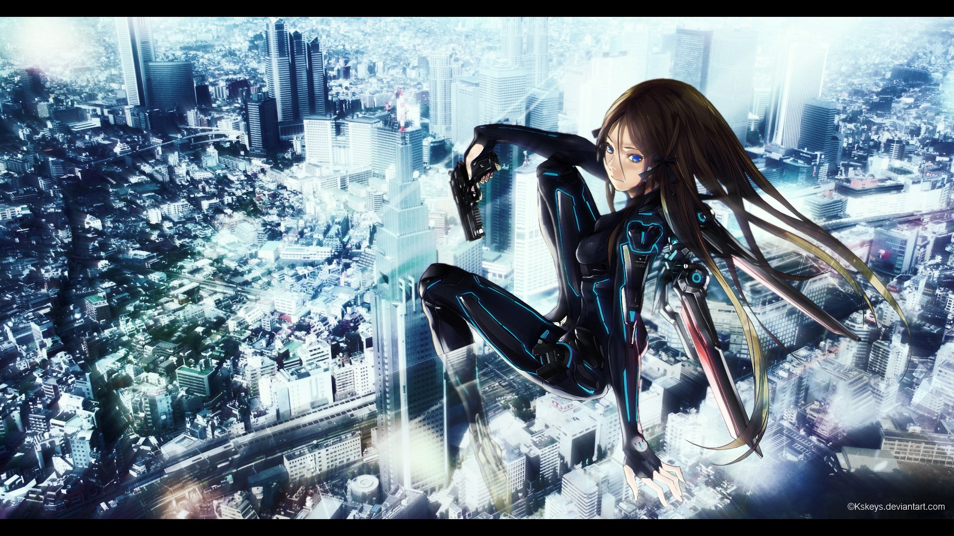 Wallpapers Manga Miscellaneous Air