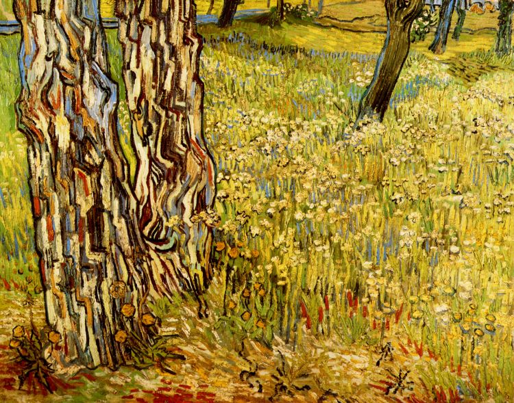 Fonds d'cran Art - Peinture Impressionniste Van gogh peintures