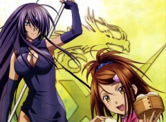  Manga ikkitousen