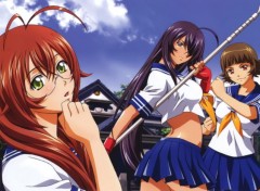  Manga ikkitousen