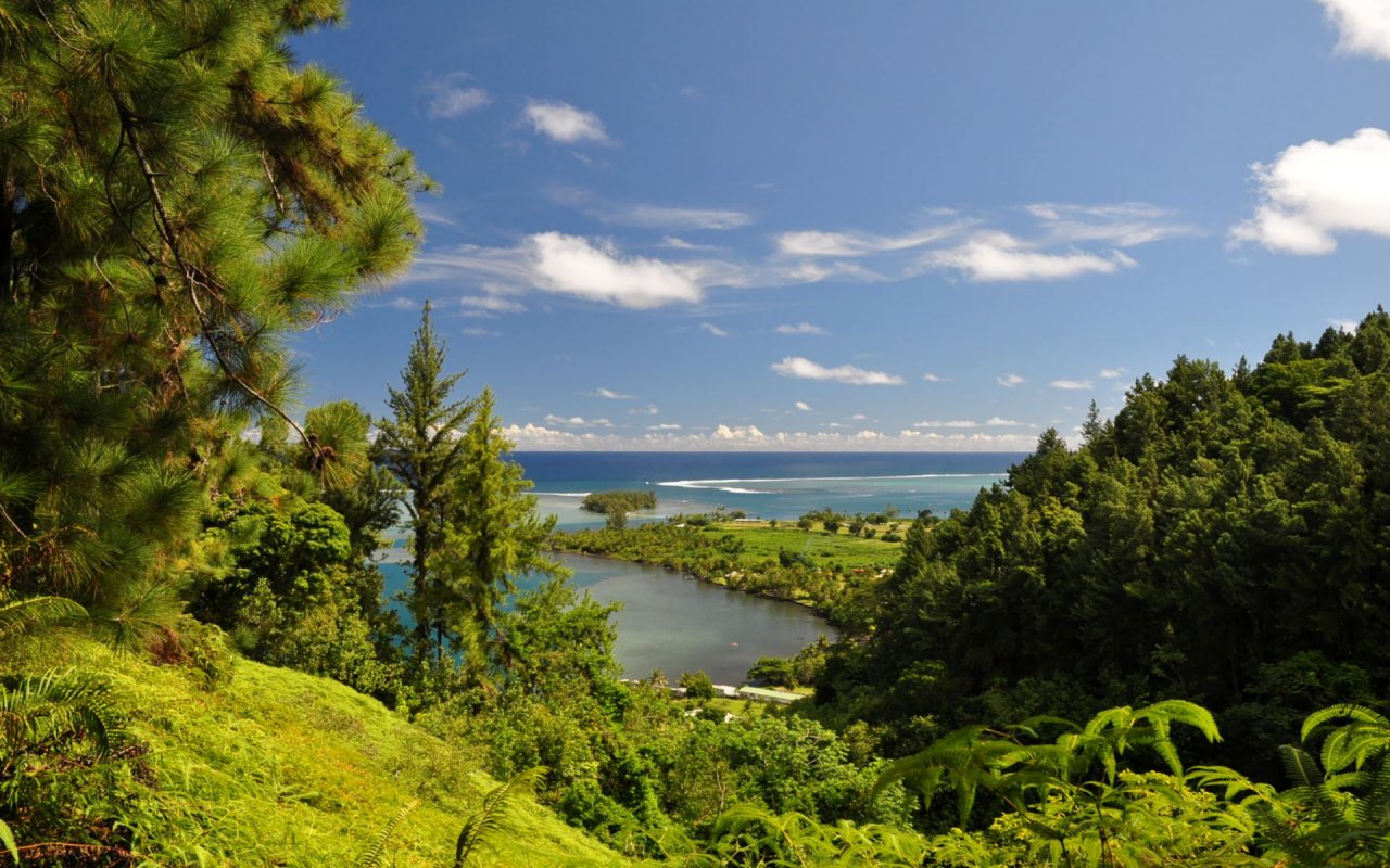 Fonds d'cran Nature Paysages 