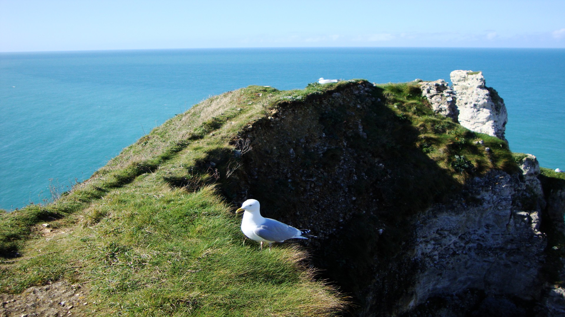 Fonds d'cran Voyages : Europe France > Normandie Etretat