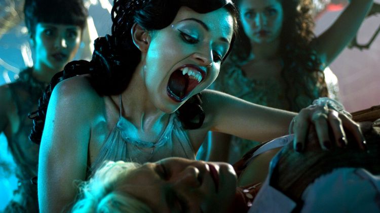 Wallpapers Movies Lesbian Vampire Killers Lesbian Vampire Killers