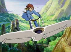  Manga Nausicaä de la Vallée du Vent