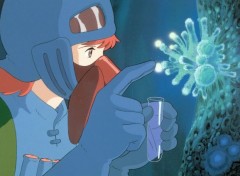  Manga Nausicaä de la Vallée du Vent