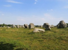  Trips : Europ Menhir Carnac