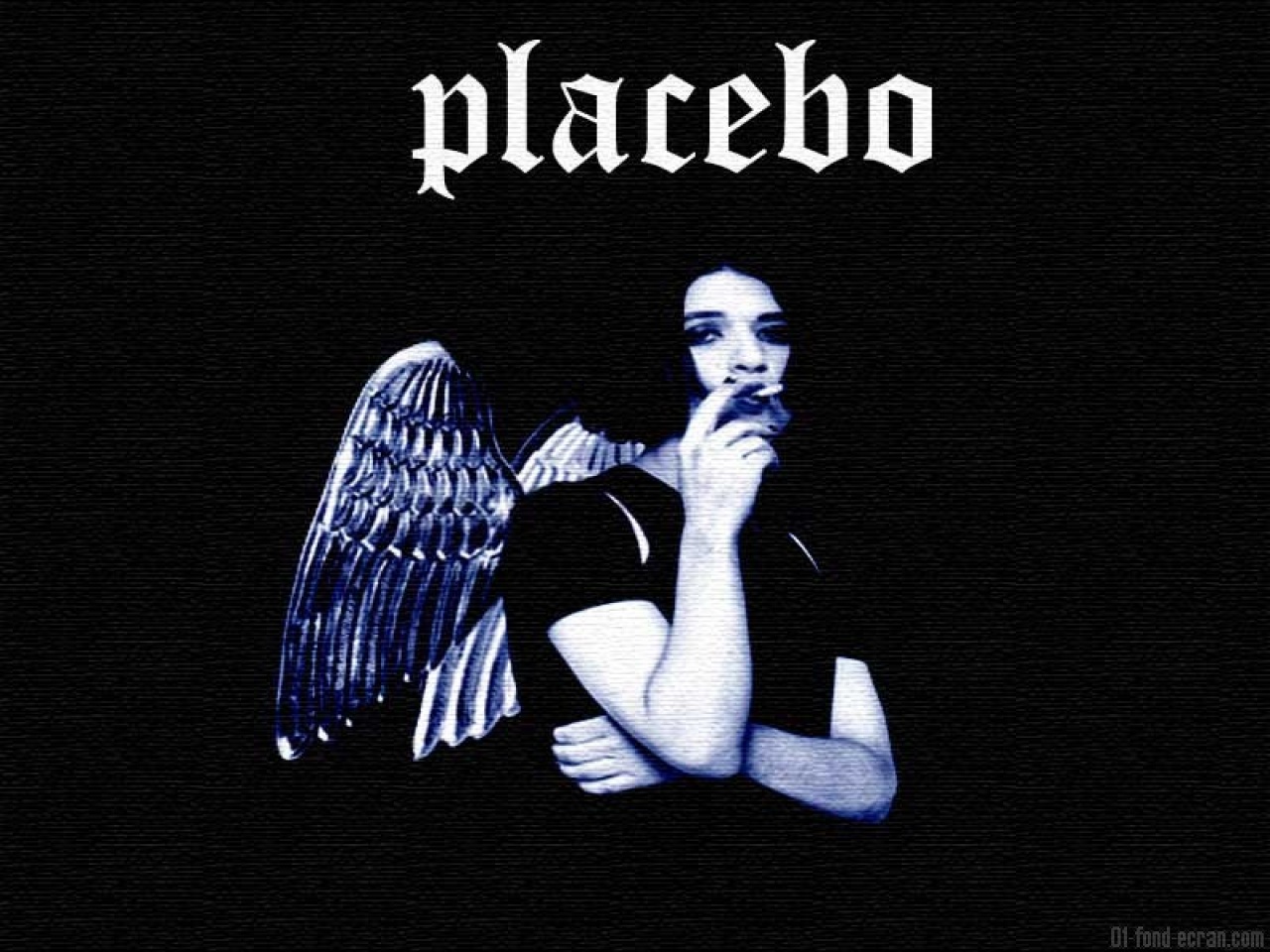 Fonds d'cran Musique Placebo 