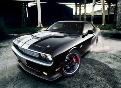  Voitures Dodge Challenger