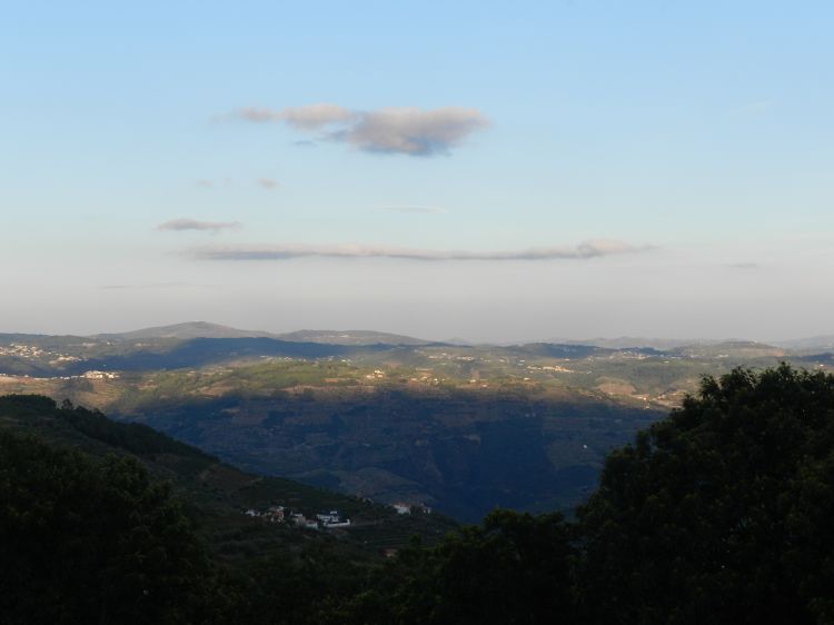 Fonds d'cran Nature Paysages Nuages et ombres.