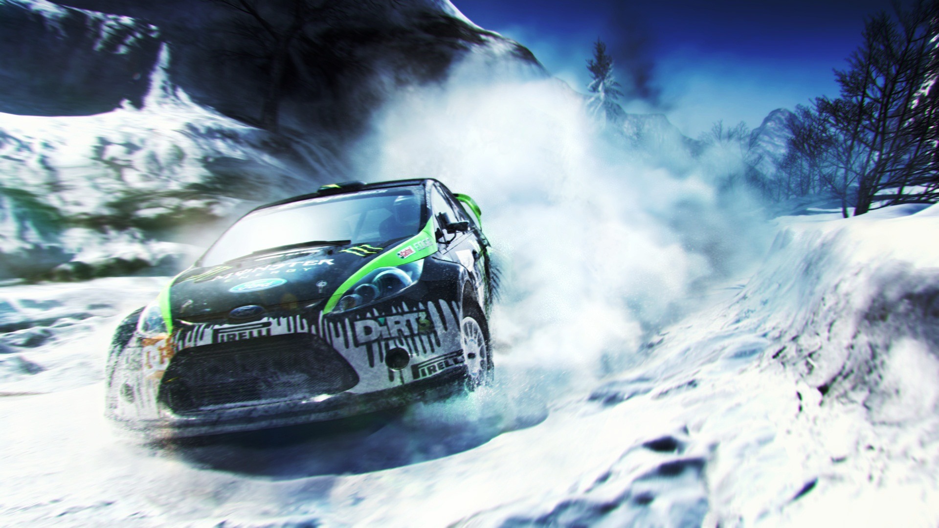 Wallpapers Video Games Dirt 2 dirt 3