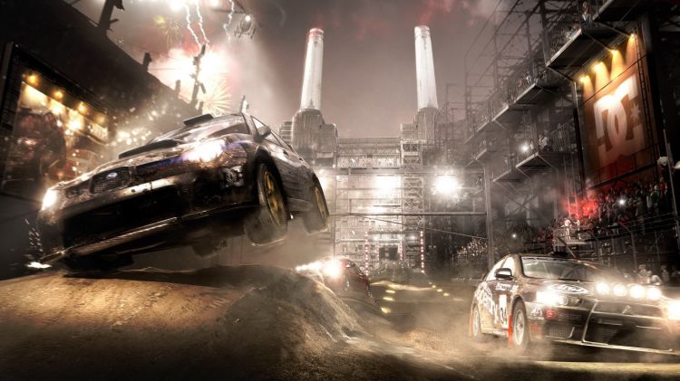 Wallpapers Video Games Dirt 2 dirt 3