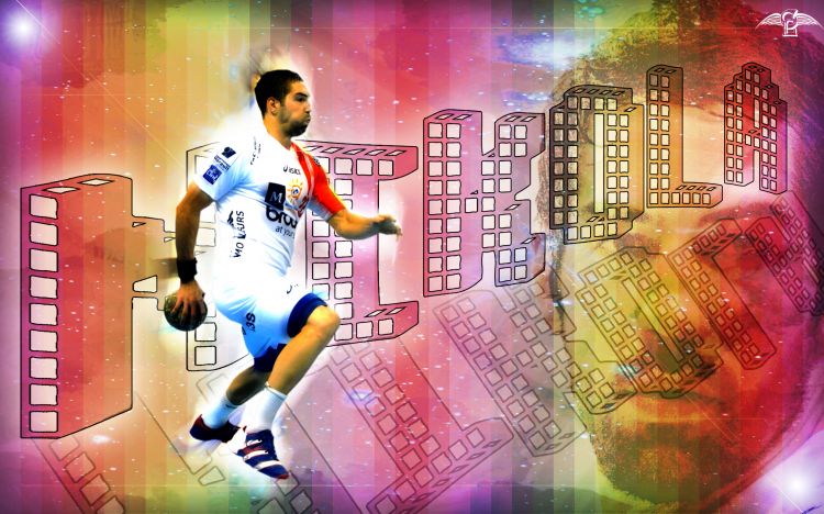 Wallpapers Sports - Leisures Handball Nikola KARABATIC