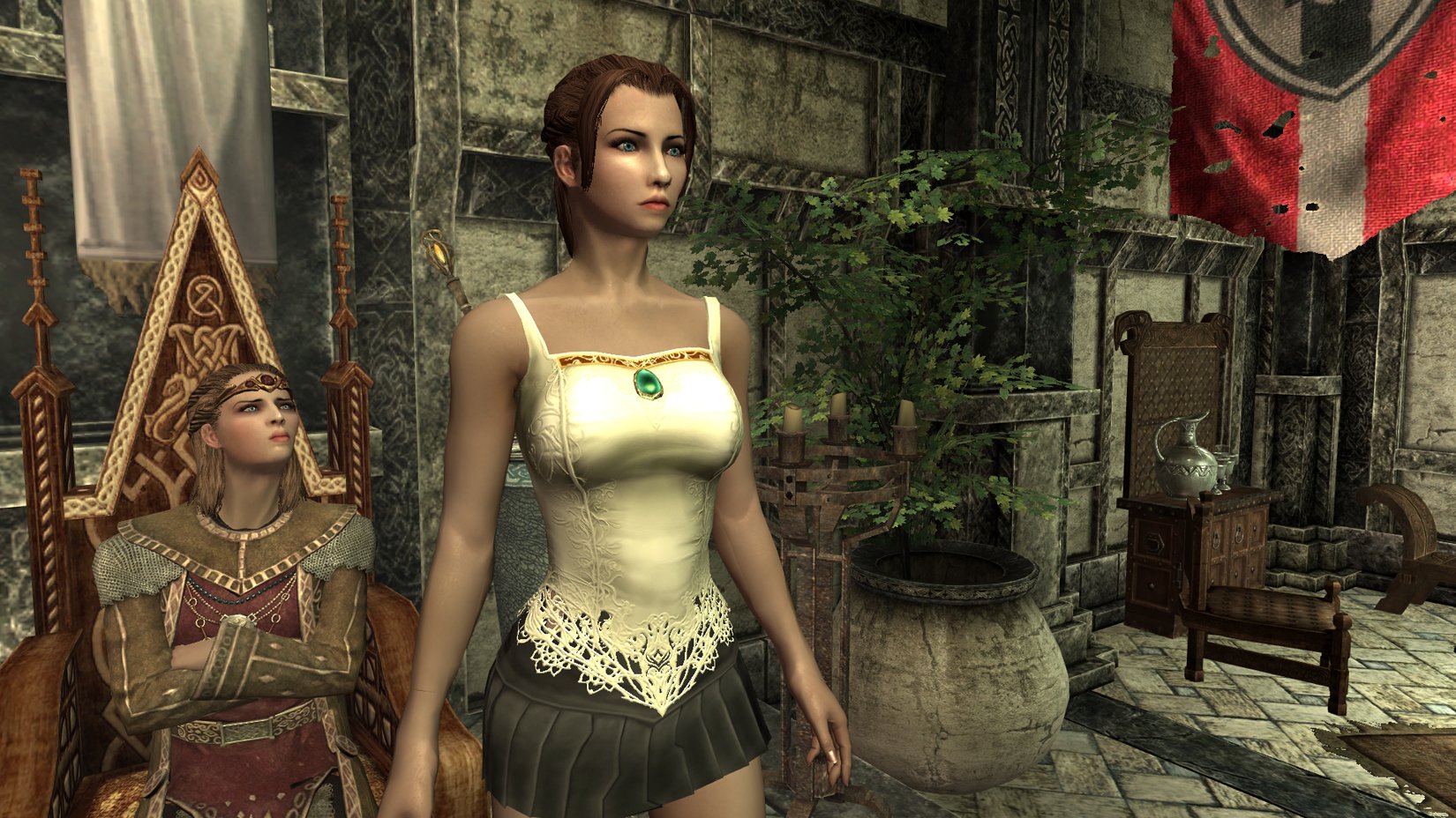 Fonds d'cran Jeux Vido The Elder Scrolls V: Skyrim Screenshoots 